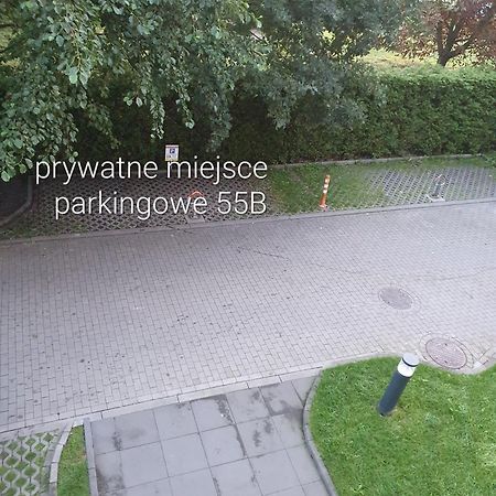 Apartament Piaskowy Polanki Park 科沃布热格 外观 照片