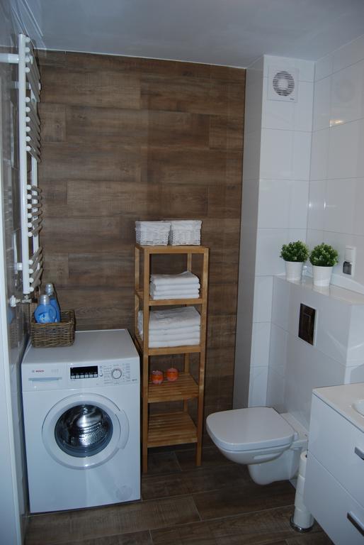 Apartament Piaskowy Polanki Park 科沃布热格 外观 照片