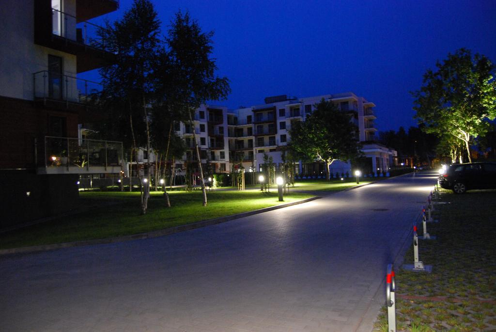 Apartament Piaskowy Polanki Park 科沃布热格 外观 照片