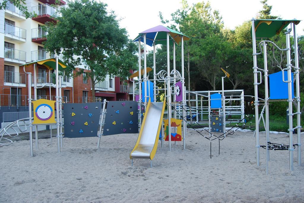 Apartament Piaskowy Polanki Park 科沃布热格 外观 照片