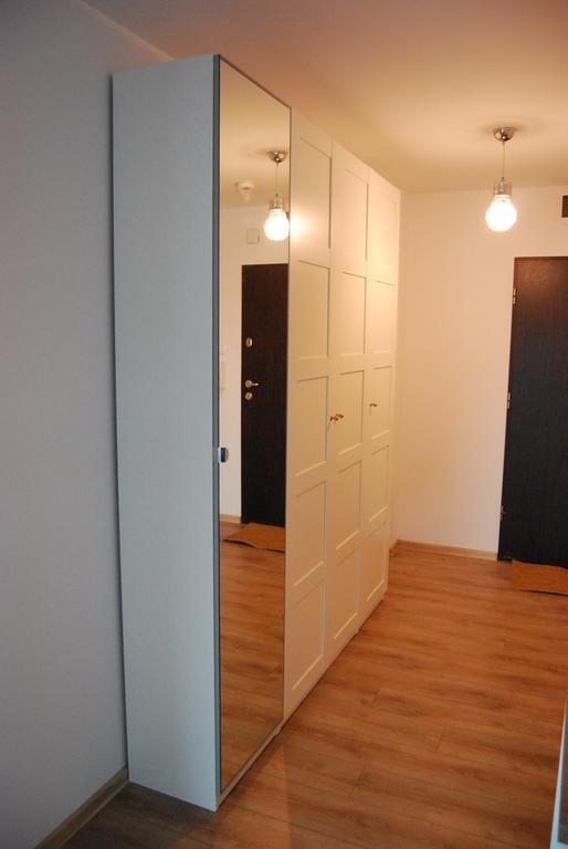 Apartament Piaskowy Polanki Park 科沃布热格 外观 照片