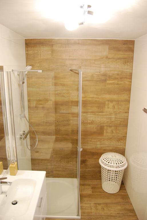 Apartament Piaskowy Polanki Park 科沃布热格 外观 照片