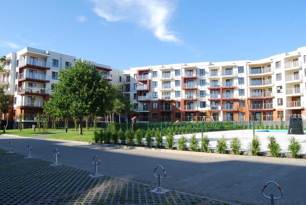 Apartament Piaskowy Polanki Park 科沃布热格 外观 照片