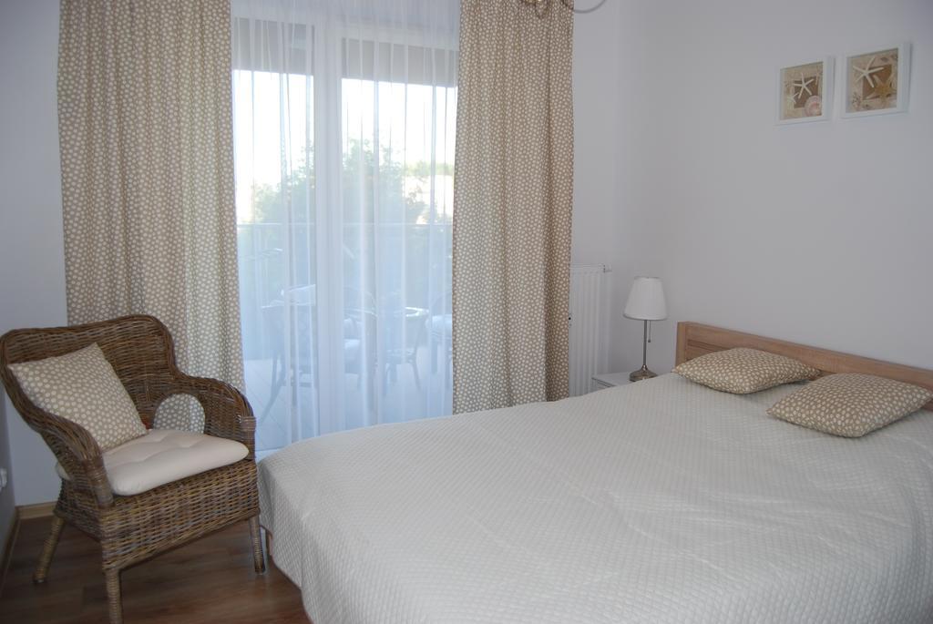 Apartament Piaskowy Polanki Park 科沃布热格 外观 照片