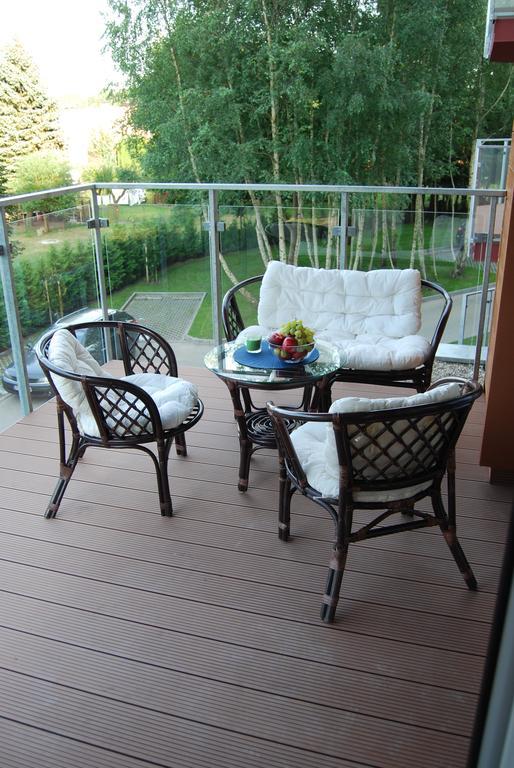 Apartament Piaskowy Polanki Park 科沃布热格 外观 照片