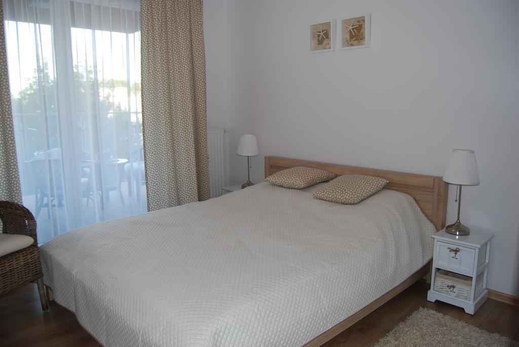 Apartament Piaskowy Polanki Park 科沃布热格 外观 照片