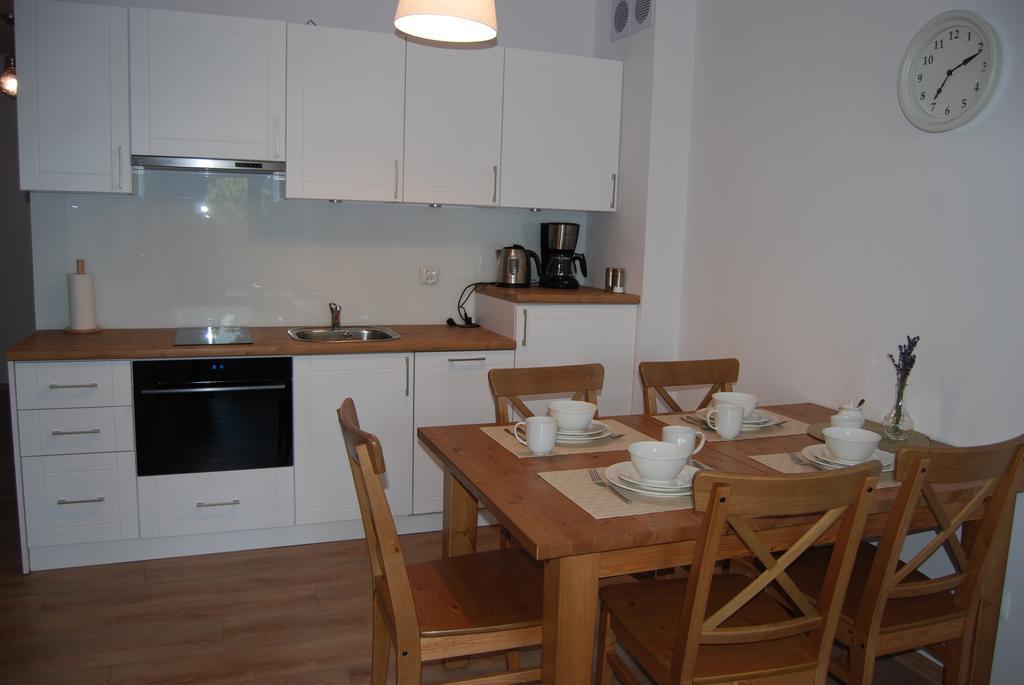 Apartament Piaskowy Polanki Park 科沃布热格 外观 照片