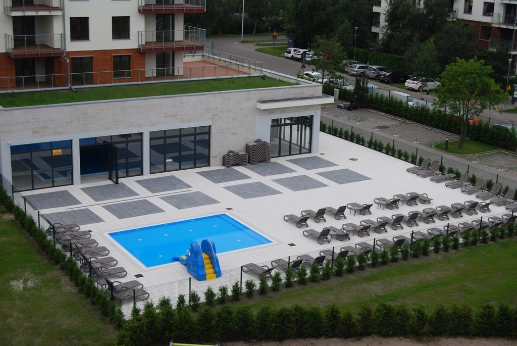 Apartament Piaskowy Polanki Park 科沃布热格 外观 照片