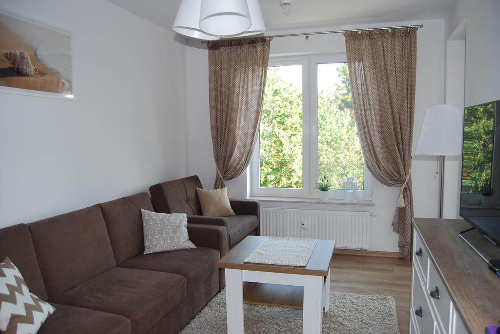 Apartament Piaskowy Polanki Park 科沃布热格 外观 照片