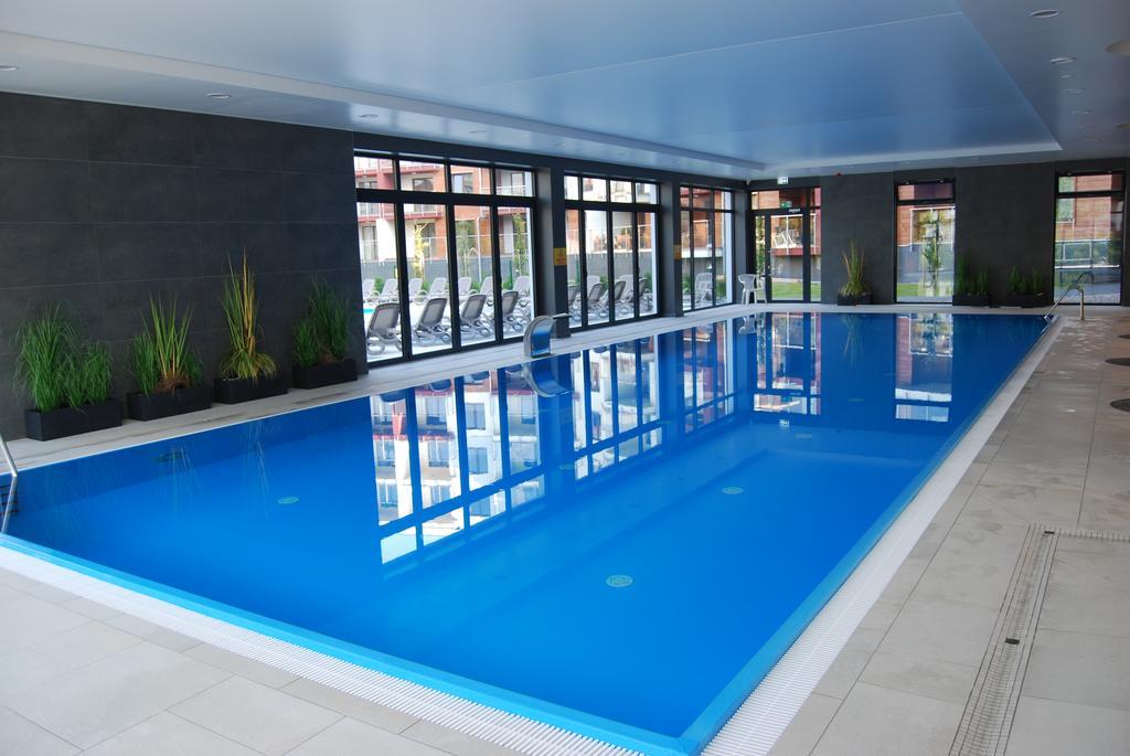 Apartament Piaskowy Polanki Park 科沃布热格 外观 照片