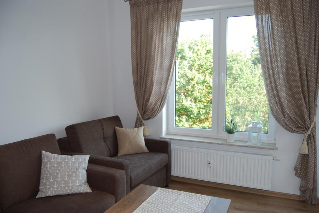 Apartament Piaskowy Polanki Park 科沃布热格 外观 照片