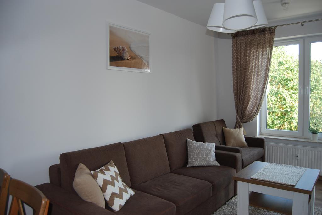 Apartament Piaskowy Polanki Park 科沃布热格 外观 照片