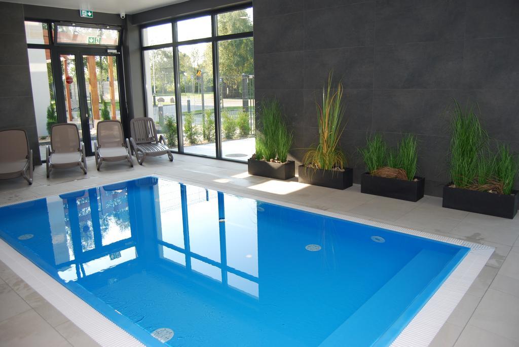 Apartament Piaskowy Polanki Park 科沃布热格 外观 照片
