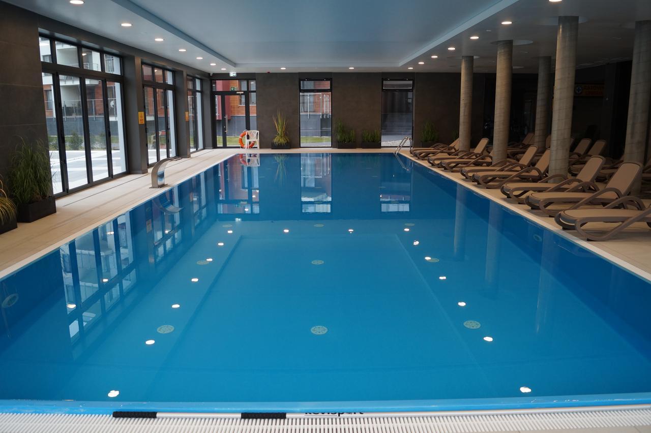 Apartament Piaskowy Polanki Park 科沃布热格 客房 照片