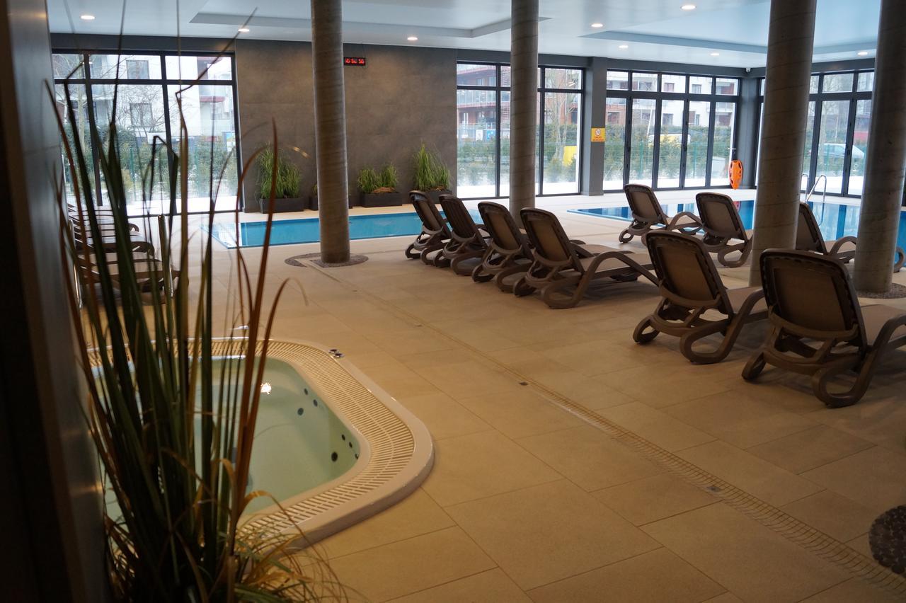 Apartament Piaskowy Polanki Park 科沃布热格 客房 照片
