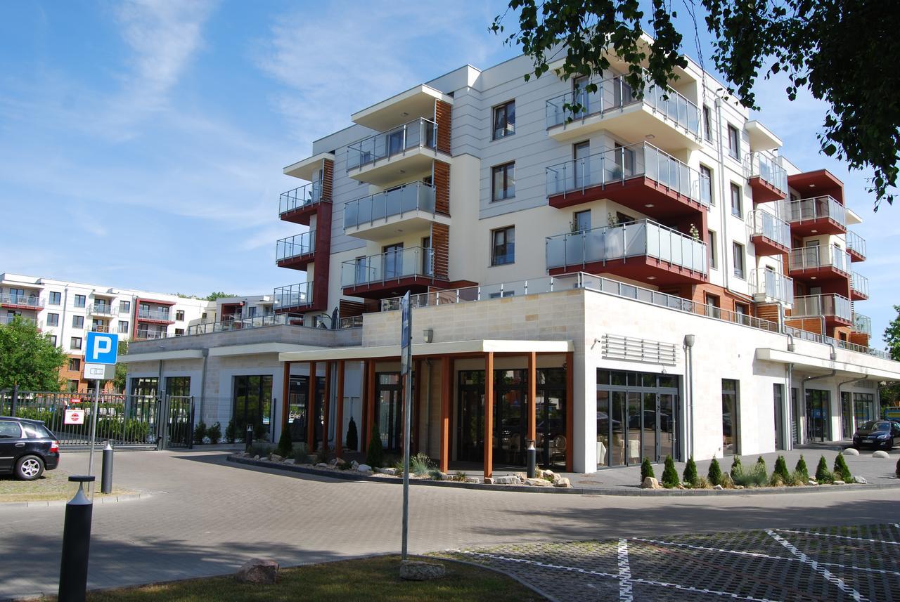 Apartament Piaskowy Polanki Park 科沃布热格 外观 照片
