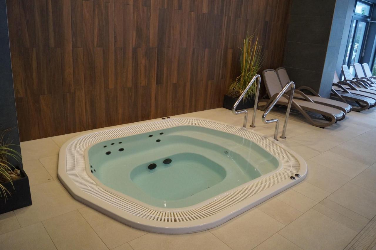 Apartament Piaskowy Polanki Park 科沃布热格 客房 照片